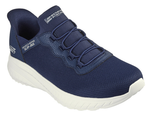 Tenis Skechers Caballero 118303bbk Bobs Squad Chaos