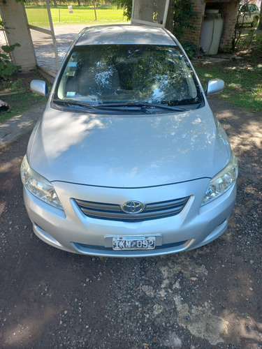 Toyota Corolla 1.8 Xli Mt