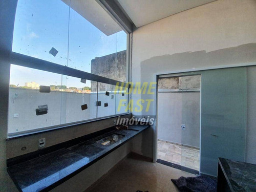 Imagem 15 de 30 de Sobrado Novo Com 3 Dormitórios, 126 M² - Venda Por R$ 820.000 Ou Aluguel Por R$ 3.000/mês - Jardim Santa Mena - Guarulhos/sp - So0955