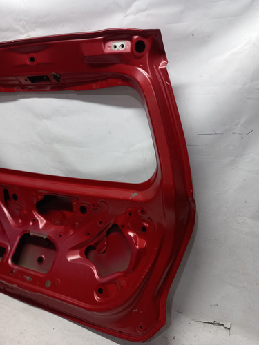 Tampa Traseira Etios Hatch Com Furo Original Gp (Usado)