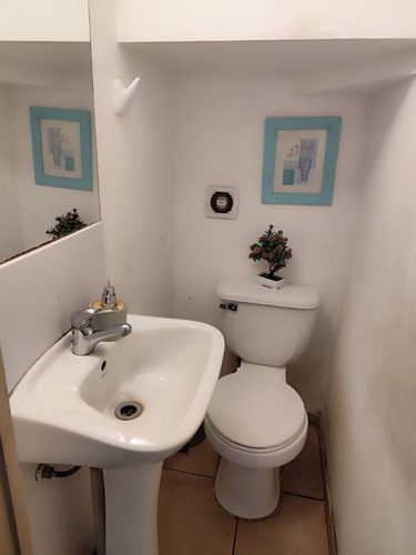 Cómoda Casa Microbarrio 4d-3b-2e Jardines De Sta Maria Maipú
