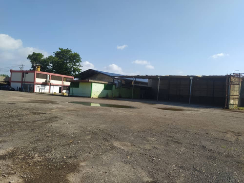 Re/max Abba Ofrece En Alquiler Galpón Con Excelente Ubicación, Autopista De La Zona Industrial Mesones, Cerca De La Entrada Del Peaje, Barcelona/anzoátegui.