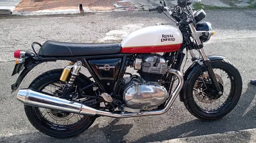 Royal Enfield Interceptor 2020, 38 Mil Km, Unico Dueño.
