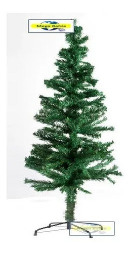 Imagen 1 de 4 de Árbol De Navidad Tradicional 210cm