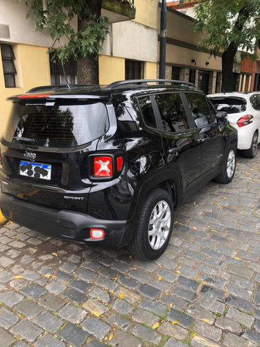 Jeep Renegade 1.8 Sport At Plus 2018