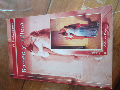 Libro Romeo Y Julieta 2011