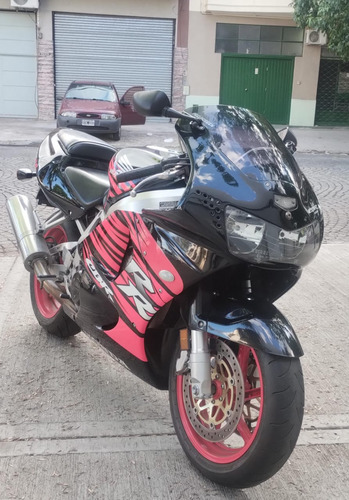 Honda Cbr 900 Rr