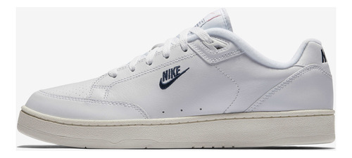 Calzado Para Hombre Nike Grandstand Ii Blanco