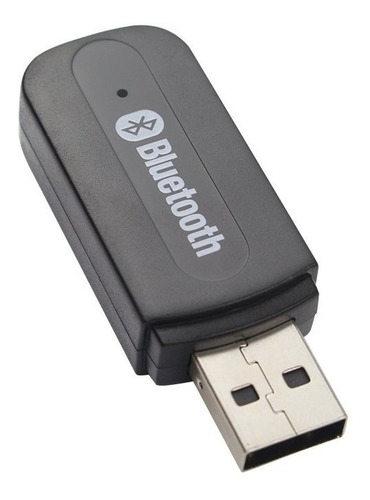 Bluetooth Music Receiver Som Do Celular Para O Carro P2 Aux