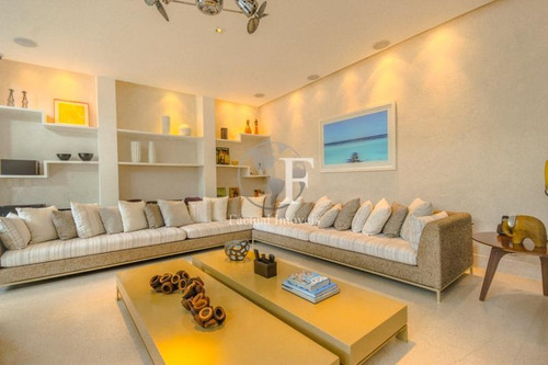 Casa Residencial Para Venda E Locação Mensal, Iporanga, Guarujá. - Ca2021