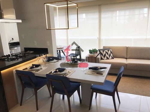 Residencial Grandview - Apartamento A Venda No Bairro Jardim Botânico - Ribeirão Preto, Sp - Pro83417
