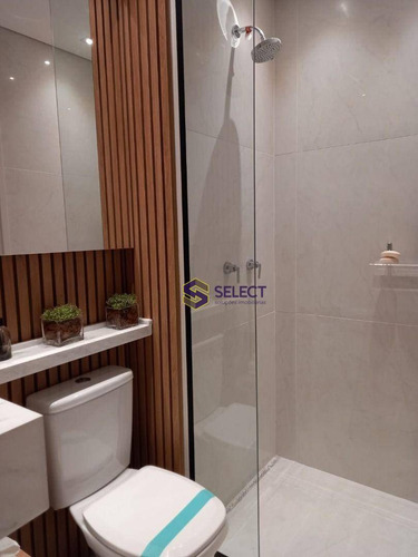 Imagem 17 de 19 de Apartamento Com 2 Dormitórios À Venda, 57 M² Por R$ 546.600,00 - Aclimação - São Paulo/sp - Ap0585