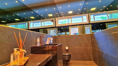 Imagem 8 de 24 de Sobrado 3 Suítes + Escritório, 373 M² C/ Armários E Lazer À Venda Na 305 Sul - 308