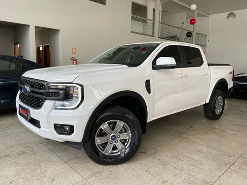 Ford Ranger 2.0 TURBO DIESEL CD XLS 4X4 AUTOMÁTICO