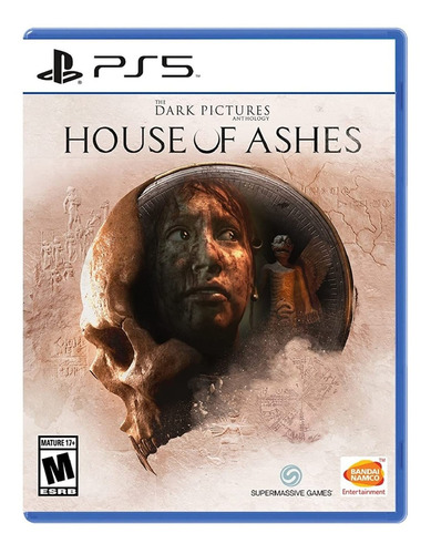 The Dark Pictures Anthology: House Of Ashes Ps5