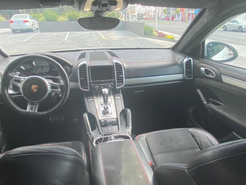 Imagen 10 de 13 de Porsche Cayenne Blindada Nivel B5