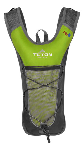 Mochila De Hidratación 2 Litros Para Correr Y Senderismo