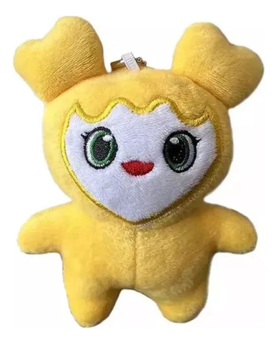 Precioso Llavero De Peluche Twice K-pop Kawaii D (9 Piezas)