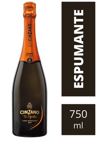 Cinzano To Spritz 750ml