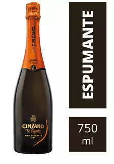 Cinzano To Spritz 750mlCinzano spritz 1757 750 ml