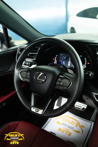 Lexus Rx500h F-sport 2023 Recien Importada Clean Carfax