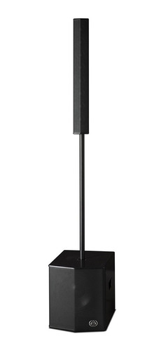 Sistema De Sonido Portátil Wharfedale Pro Isoline 812 El Par