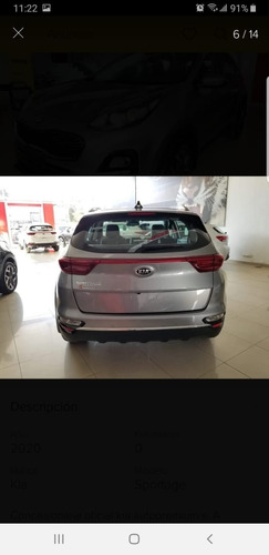 Imagen 6 de 10 de Kia Sportage 4x4 Premium A/t