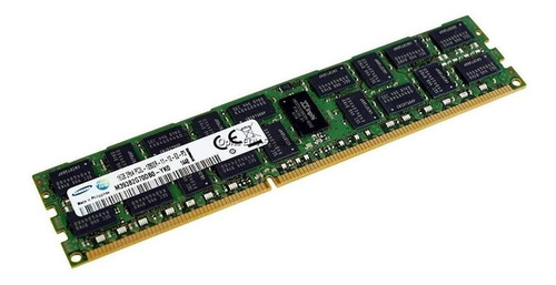 Imagem 1 de 3 de Memória Samsung M393b2g70db0-yk0 16gb Ddr3 1600 Ecc 2rx4
