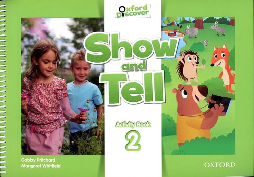 Show And Tell 2 - Activity Book