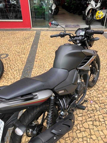 Yamaha Fazer 150 Sed