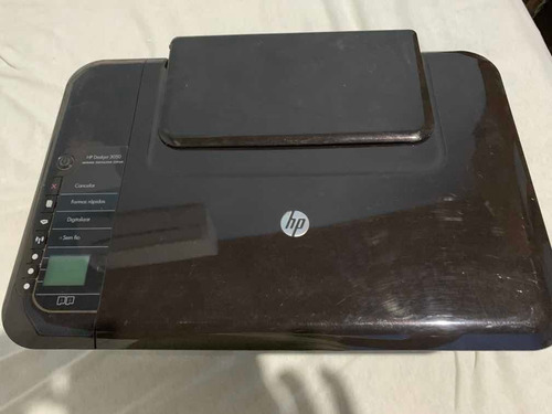 Impressora Hpdeskjet