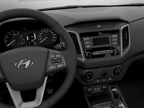 Hyundai Creta Action Aut