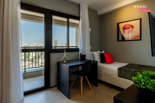Imagem 2 de 15 de Apartamento - Vila Mariana - Ref: 1072 - L-1072
