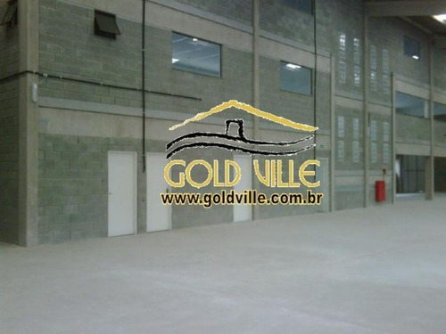 Imagem 14 de 24 de Ga0088 Alugar Galpão Em Cotia - Ga0088 - 33871605