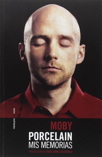 Libro Porcelain [ Mis Memorias ] Moby 