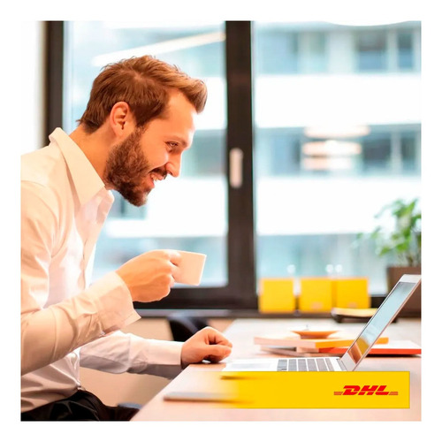 Imagen 3 de 6 de 1 Guía Prepagada Día Siguiente Dhl 1kg + Recolección Gratis