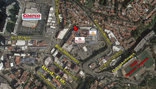 Local Comercial Venta Y Renta, Col. Interlomas