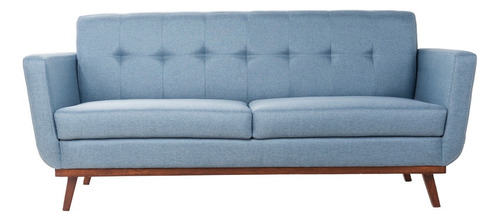 Sofa Chris Azul Këssa Cdmx
