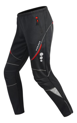 Cortavientos Para Hombre Pantalones De Ciclismo Térmico