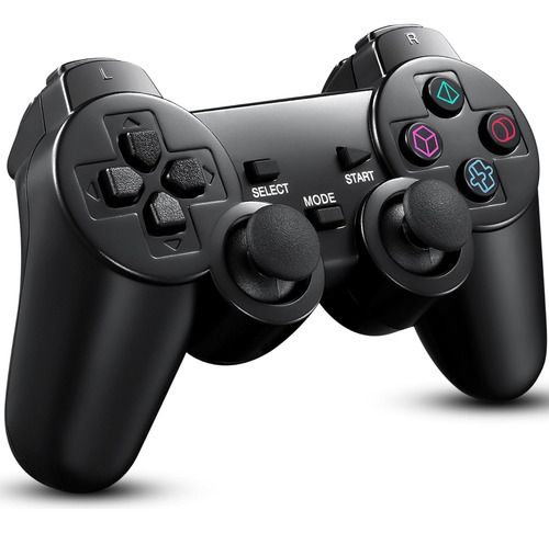 Controlador Inalámbrico 2.4g Compatible Con Ps2/ps1/pc