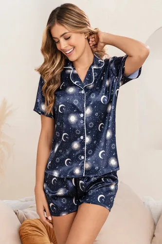 Pijamas marca luna new arrivals