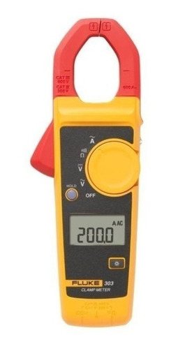 Pinza Amperometrica Fluke 303 600a