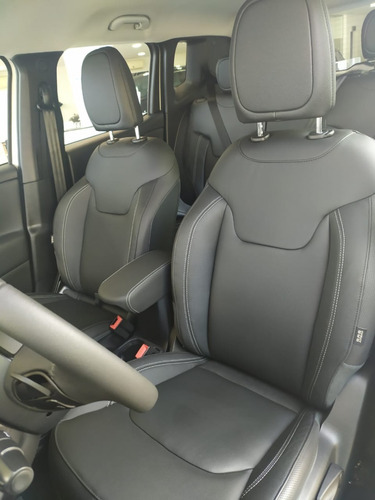 Jeep Renegade Automatica At6 Gris (cinza Antique)