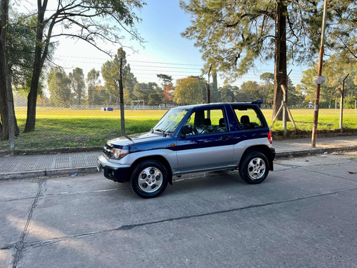 Mitsubishi Montero IO 1.6