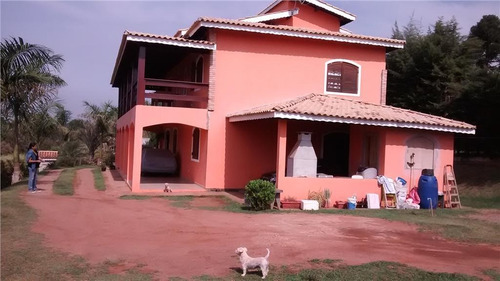 Chácara Residencial À Venda, Terras De San Marco, Itatiba. - Ch0067
