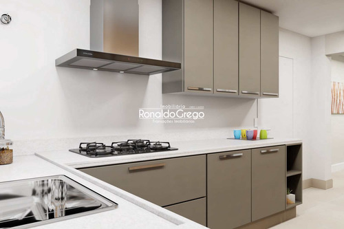 Apartamento Á Venda Com 2 Dorms, Perdizes, Sp - R$ 1.59 Mi - V1626