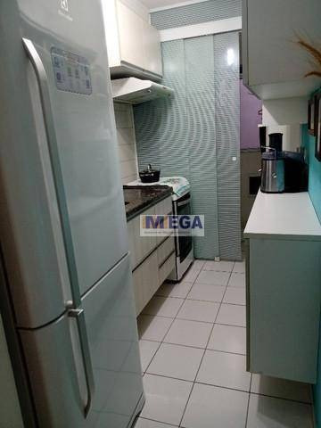 Imagem 14 de 19 de Apartamento Com 3 Dormitórios À Venda, 61 M² Por R$ 295.000 - Jardim Ipaussurama - Campinas/sp - Ap4711