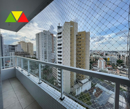 Imagem 5 de 23 de Excelente Apartamento Reformado E Todo Mobiliado - Alto Padrão E Bom Gosto - Bairro Portão - Curitiba/pr - Andar Alto - Ap00455 - 69853645