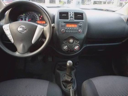 Imagem 4 de 8 de Nissan Versa 1.0 12v Flex 4p Manual