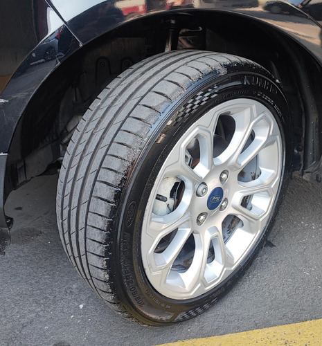 Ford Ecosport 1.5 TI-VCT FLEX TITANIUM AUTOMÁTICO